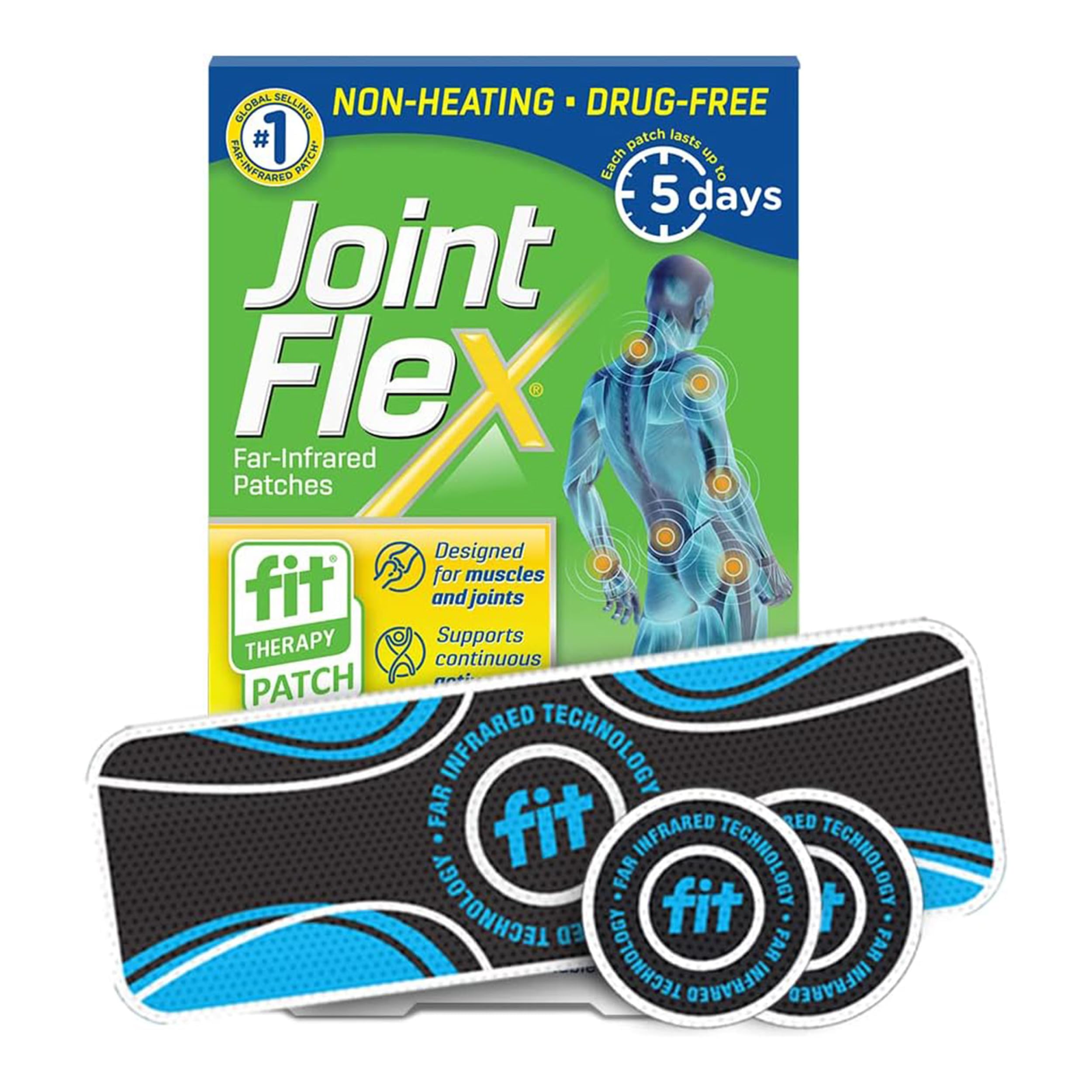 Parche JointFlex FIT 1